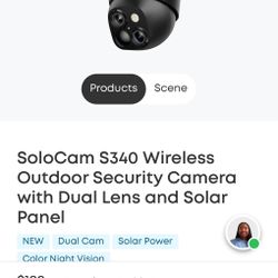 Eufy Outdoor360 Rotating Camera