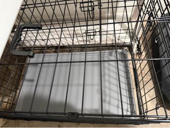 Dog crate