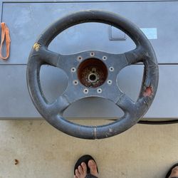 Steering Wheel 