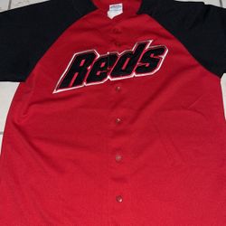 Cincinnati Reds Baseball Jersey 