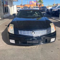2008 Cadillac XLR