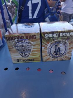 World series ring