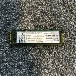 256GB SSD