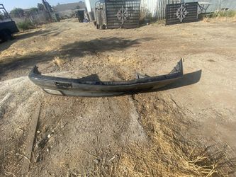 E36 Bumper