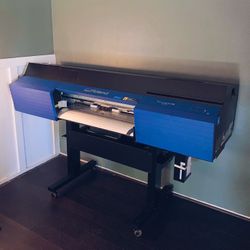 Roland SG2-300 30” Large Format Printer/Cutter