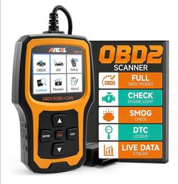 ANCEL OBD2 scanner