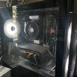 Gaming PC (Ryzen 5 3500x + AMD RX 5700 XT) *Price Negotiable*