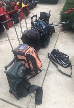 Bowling case