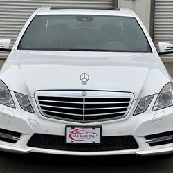 2013 Mercedes-Benz E 350 BlueTEC