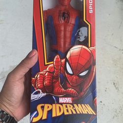 Titan Hero Series Spider-Man