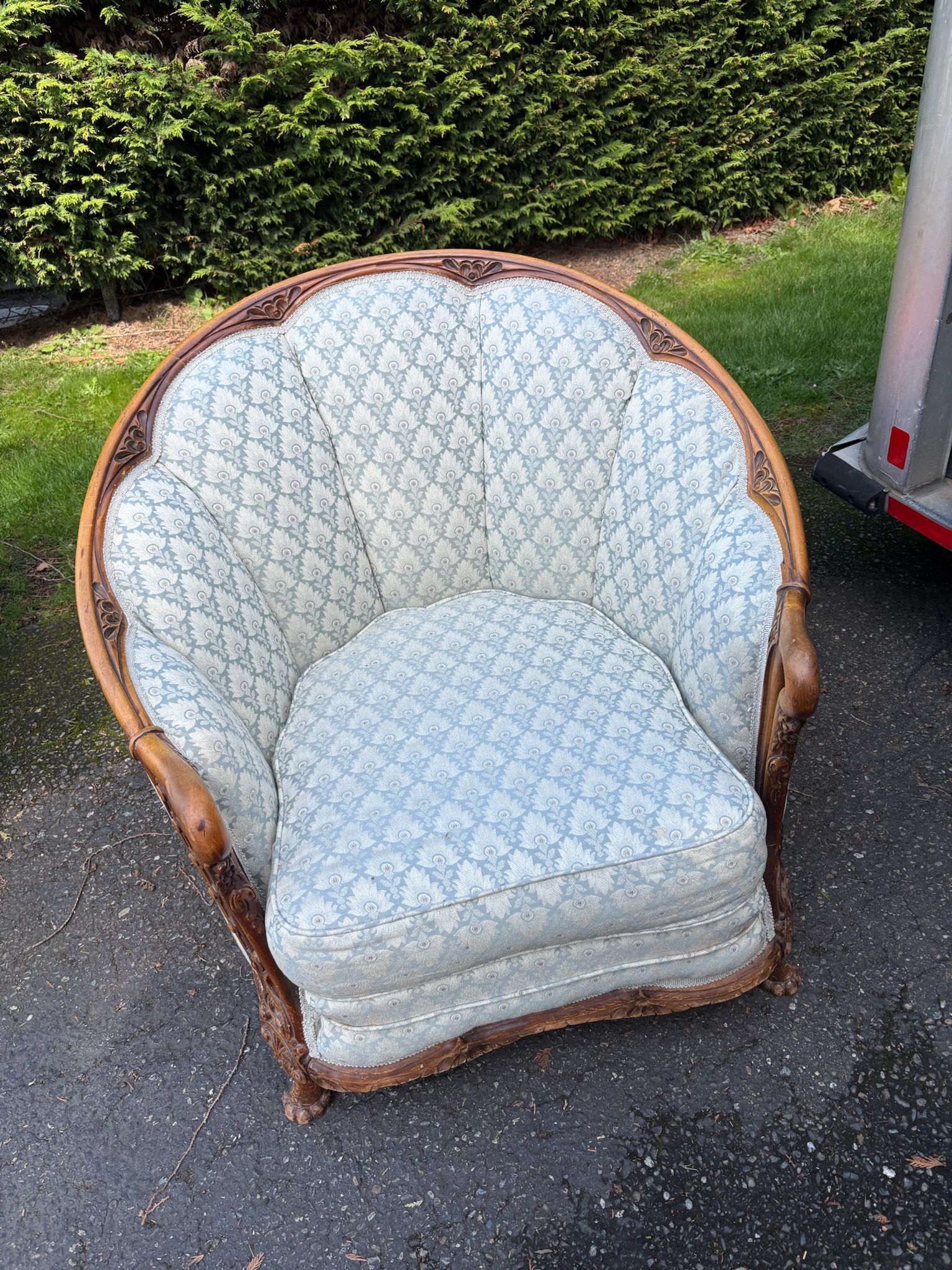 Antique Chair