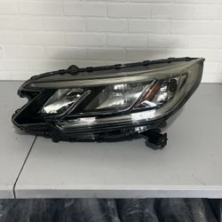 2015-2017 Honda CRV Left Driver Side Headlight