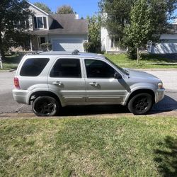 2006 Ford Escape