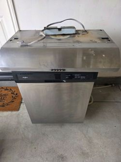 Whirlpool Dishwasher