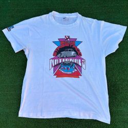 Vintage Car Show T-Shirt