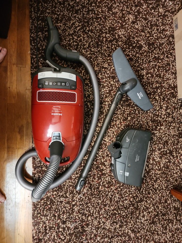 Miele Complete C3