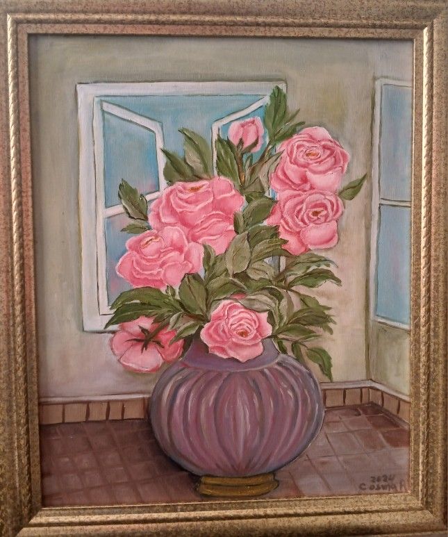 Oil Painting 