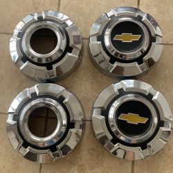 67-75 Chevy 4x4 Hubcaps