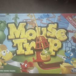 Mouse Trap Board Game 