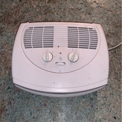 Air-Purifier w/fan