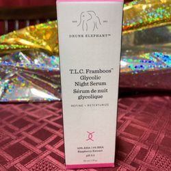Glycolic Night Serum