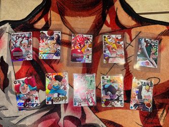 one piece round 1