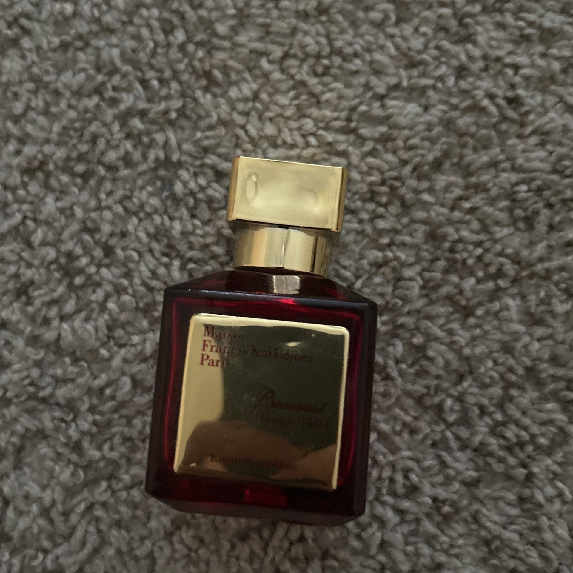 Bacarat Rouge 540