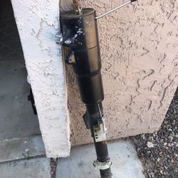 1970 Chevelle Steering Column 