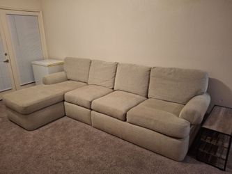 Sectional couch