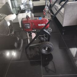 Paint Spayer (Esprayedora De Pintura)