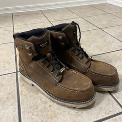 Ariat Steel Toe Boots