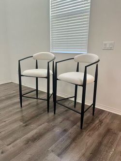 Brand New Bar Stools Set Of 2