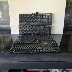 usb Keyboards