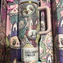 Stanley Labubu Collab Cup