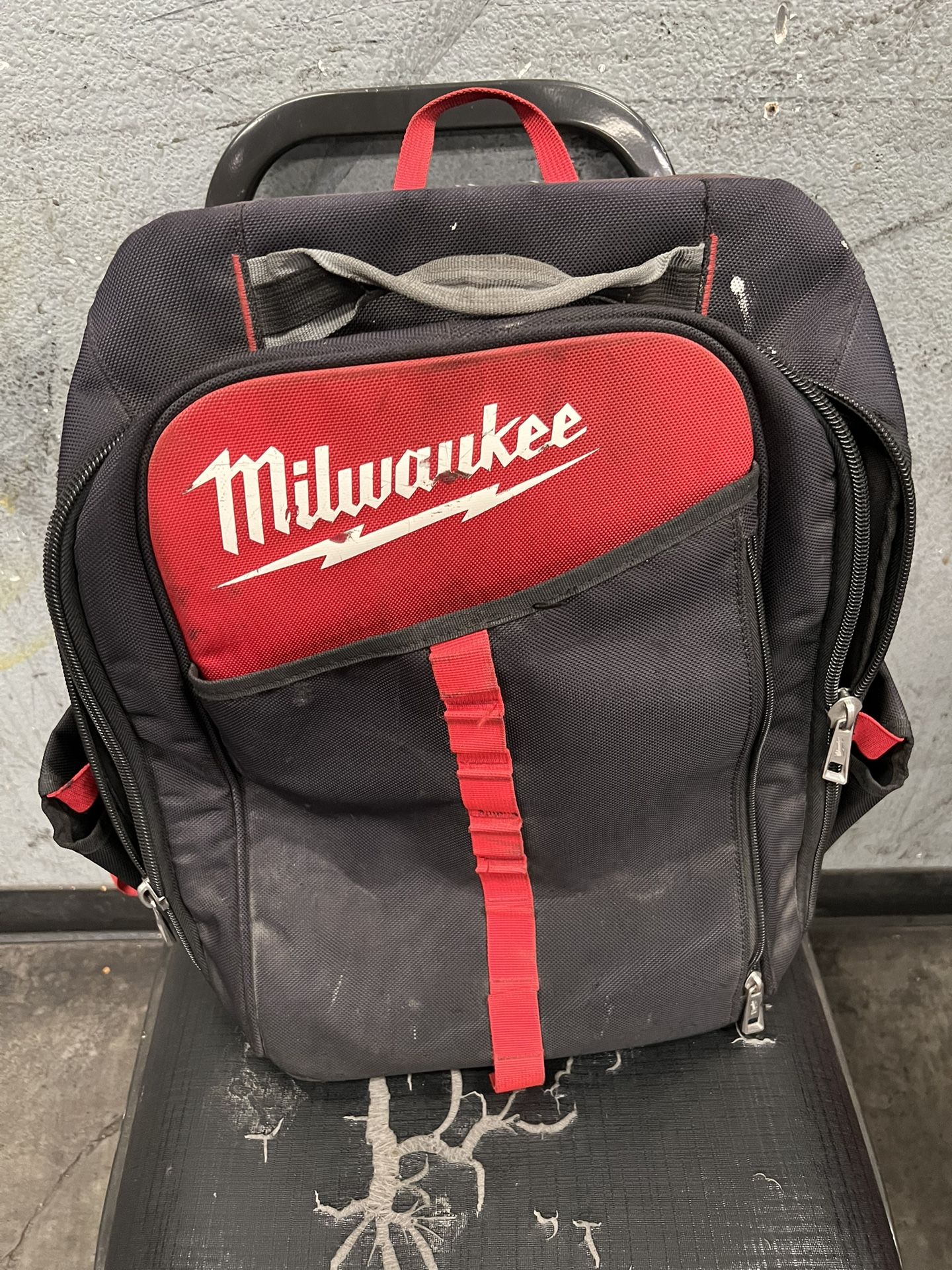Milwaukee Backpack