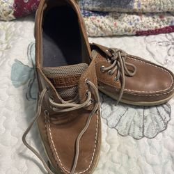 Men’s Sperry Topsider 