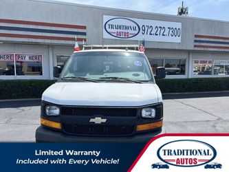 2016 Chevrolet Express 2500