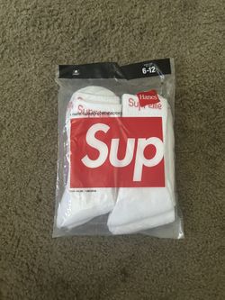 Supreme Socks