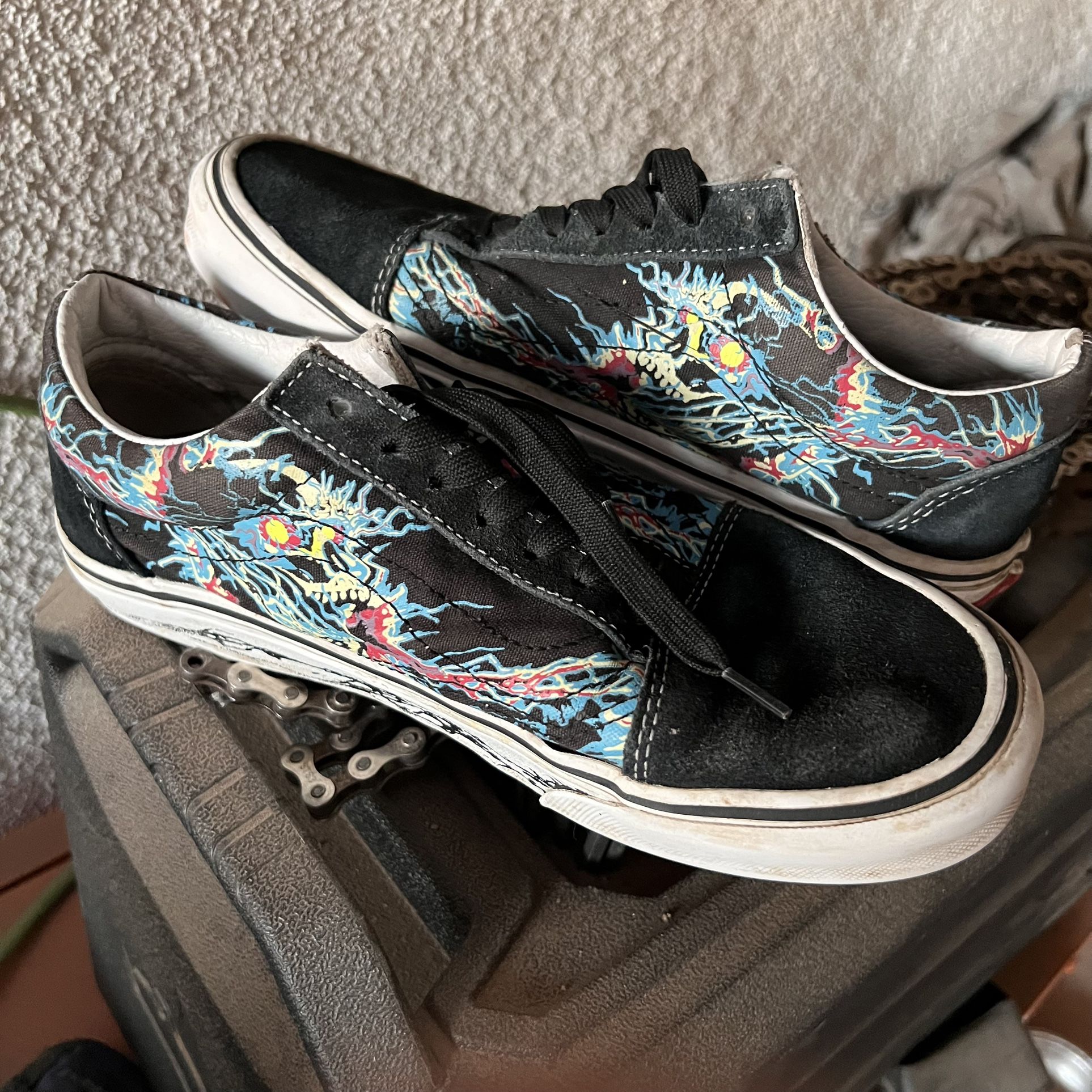 Vans