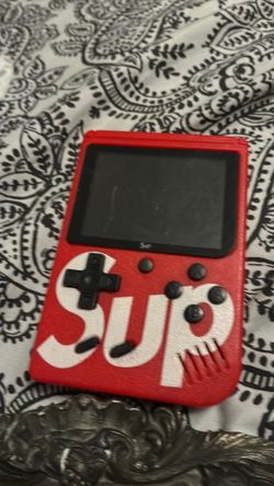 Game console
