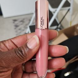 NEW L'Oreal Paris Glow Paradise Hydrating Tinted Lip Balm-in-Gloss with Pomegranate Extract & Hyaluronic Acid, Ultra-Gentle, Non-Sticky Formula, Bliss