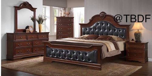 Queen bedroom set