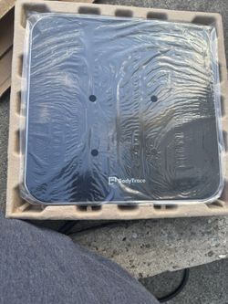 Body Trace Weight Scale