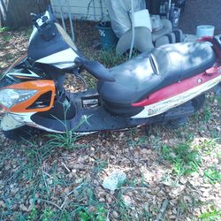 150 CC Wolf 