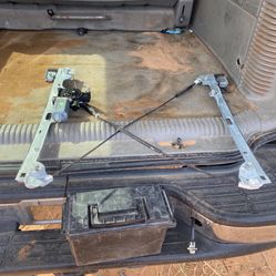 GMC Chevy Window Motor Assembly 