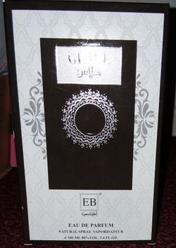 GLACE FOR WOMEN PERFUME