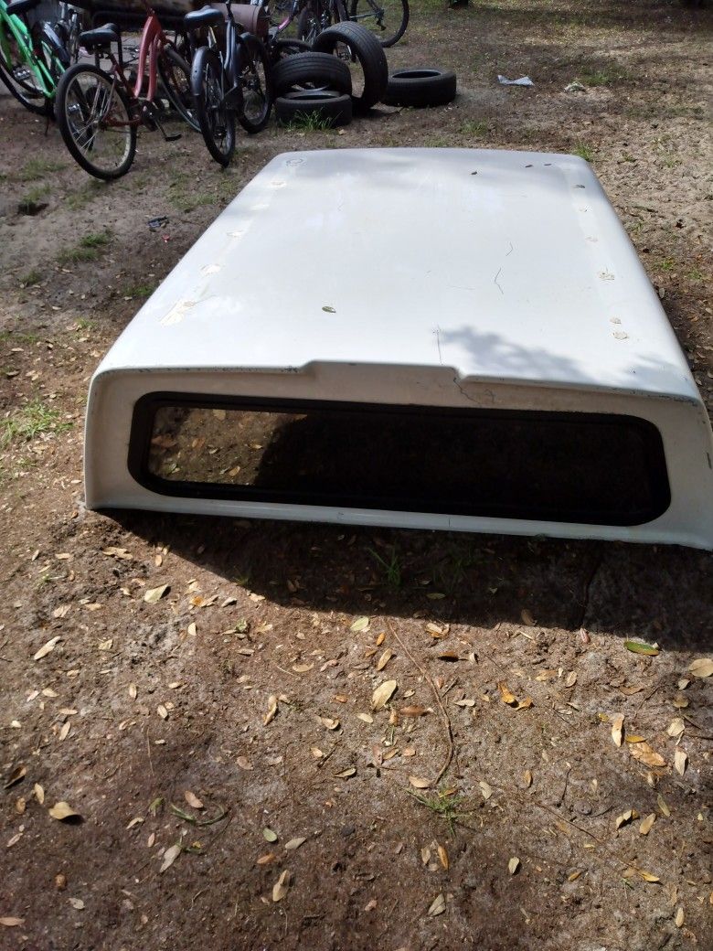 Chevy Truck Camper Shell For Sale