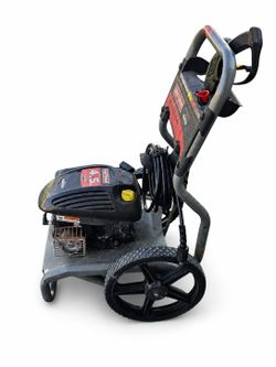 Craftsman 2200 PSI Gas Pressure Washer Tested - Working