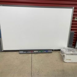 SMART Board 685ix interactive whiteboard system