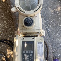 PENTAIR INTELLIFLO i2 VARIABLE SPEED PUMP